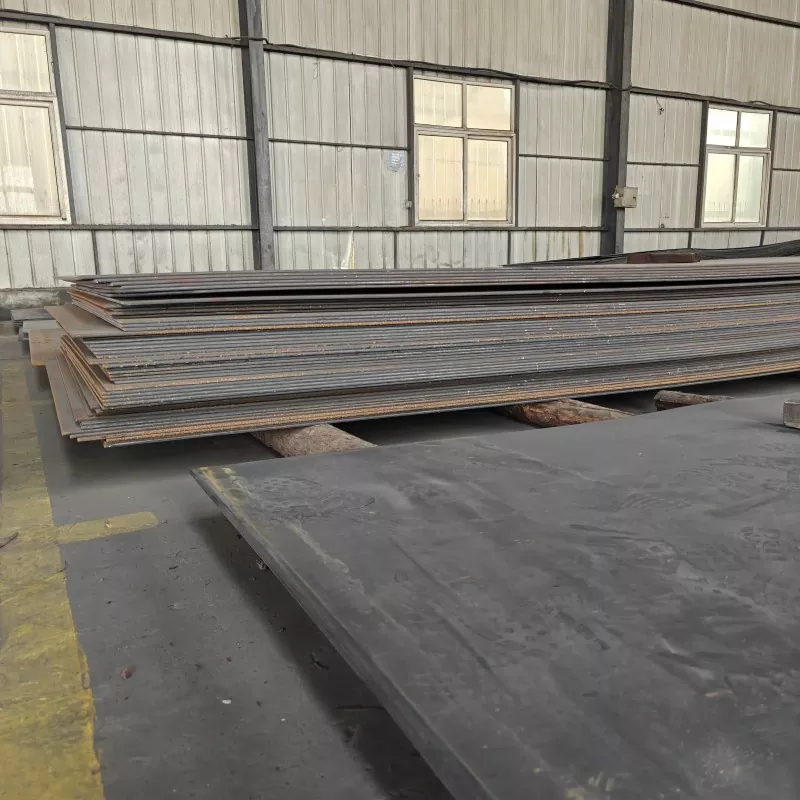 صفحه ASTM A36 متوسط ​​سنگین