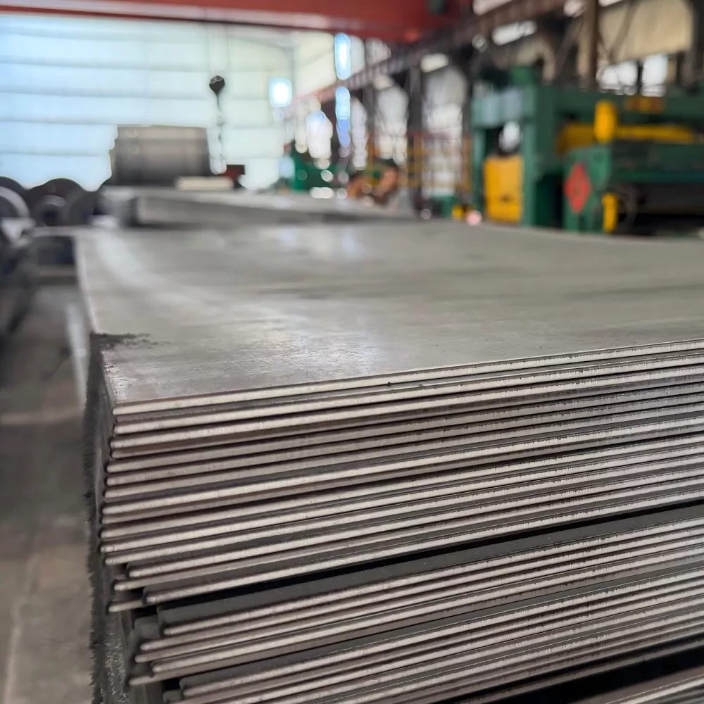 Marine Grade Medium and Heavy Plate